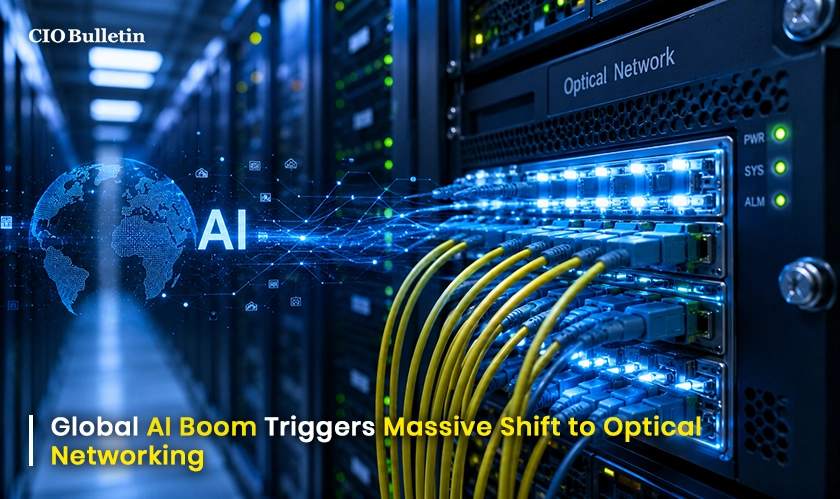 Optical Networking High on AI Demand